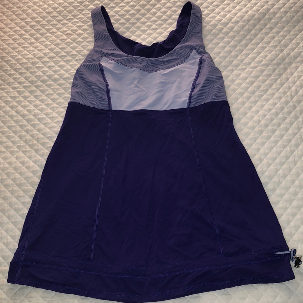 LuLu lemon tank top